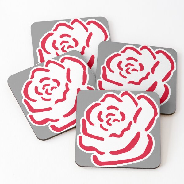 Item preview, Rebel Red Carnation designed and sold by banditotylerr.