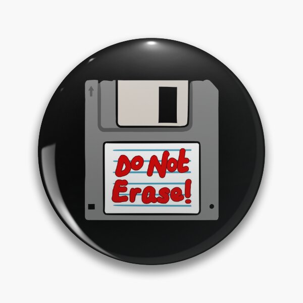 Item preview, Do Not Erase designed and sold by roseandruin.