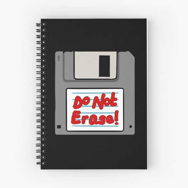Item preview, Do Not Erase designed and sold by roseandruin.
