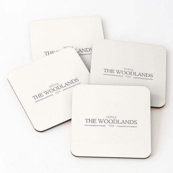 Item preview, The Woodlands Texas Heritage – Classic Cream designed and sold by buglevel.