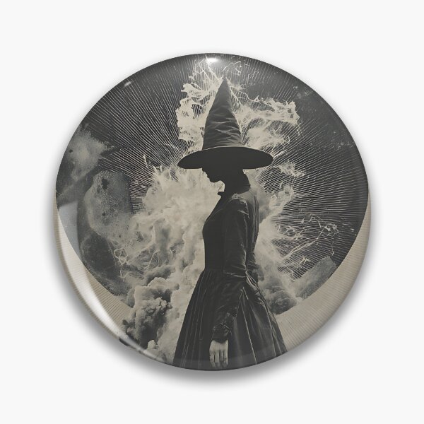 Item preview, Spiritual Witchcore Collage designed and sold by bapupa.