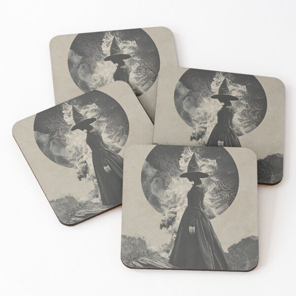 Item preview, Spiritual Witchcore Collage designed and sold by bapupa.
