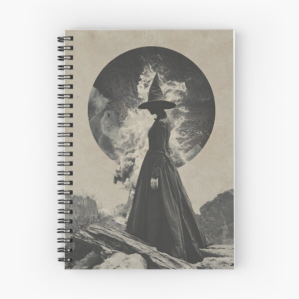 Item preview, Spiritual Witchcore Collage designed and sold by bapupa.