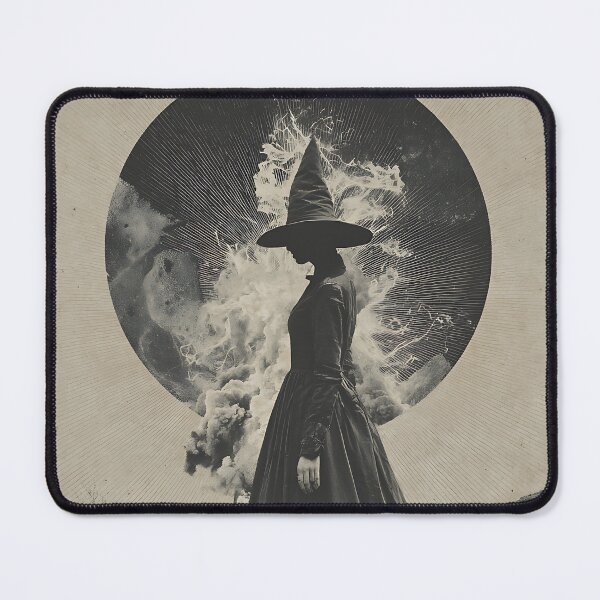 Item preview, Spiritual Witchcore Collage designed and sold by bapupa.