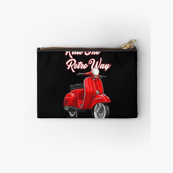 Item preview, Ride The Retro Way designed and sold by BronArtworks.