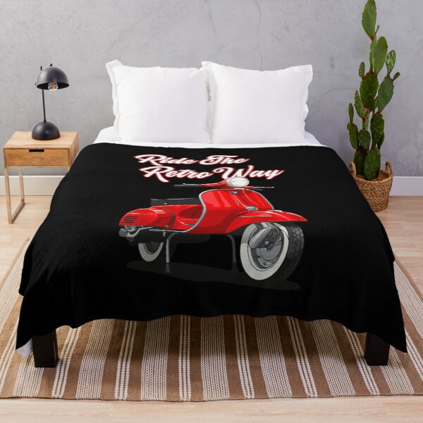 Item preview, Ride The Retro Way designed and sold by BronArtworks.