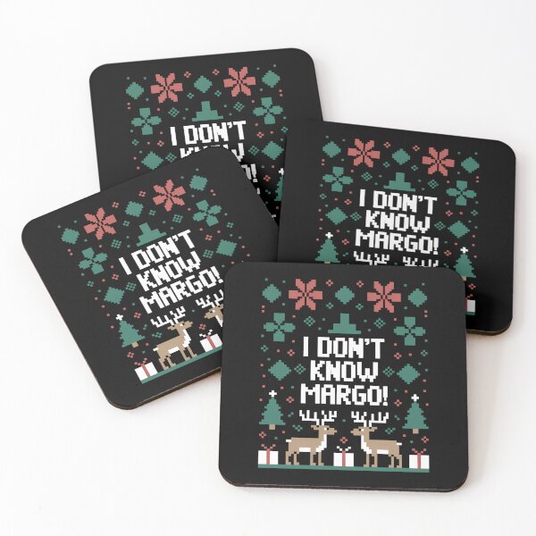 Item preview, Ugly Christmas I Don't Know Margo designed and sold by brynatshop.