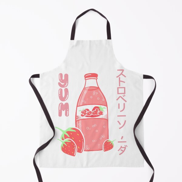Item preview, Strawberry Soda designed and sold by roseandruin.
