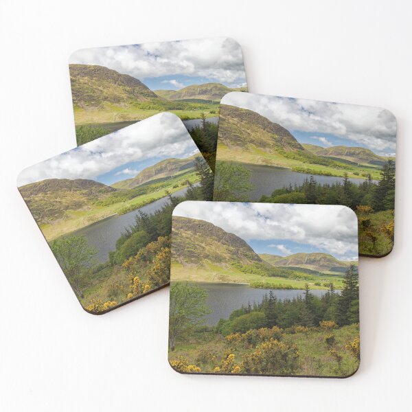 Item preview, Crummock Water in The Lake District of Cumbria England UK designed and sold by John Gilham - Landscape Photography.