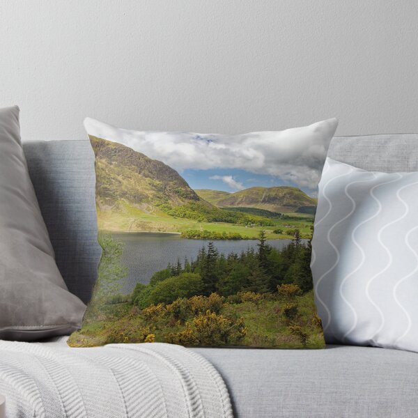 Item preview, Crummock Water in The Lake District of Cumbria England UK designed and sold by John Gilham - Landscape Photography.