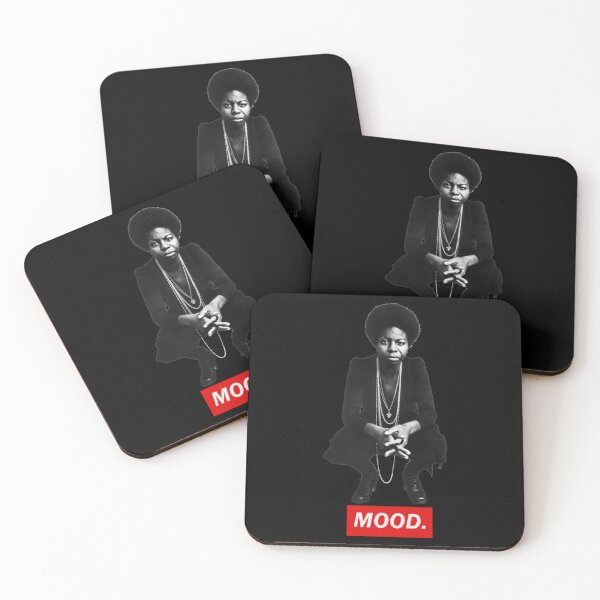 Item preview,  Nina Simone MOOD designed and sold by delindatheili.