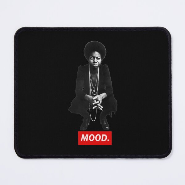 Item preview, Nina Simone MOOD designed and sold by delindatheili.