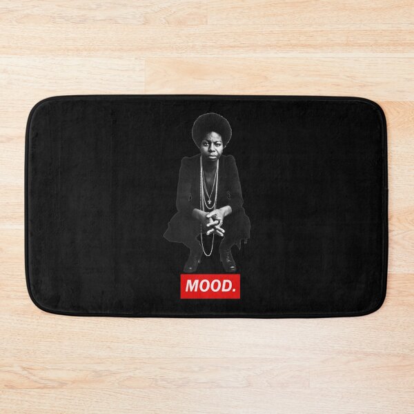 Item preview,  Nina Simone MOOD designed and sold by delindatheili.