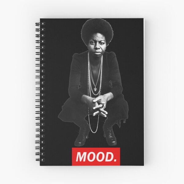 Item preview,  Nina Simone MOOD designed and sold by delindatheili.