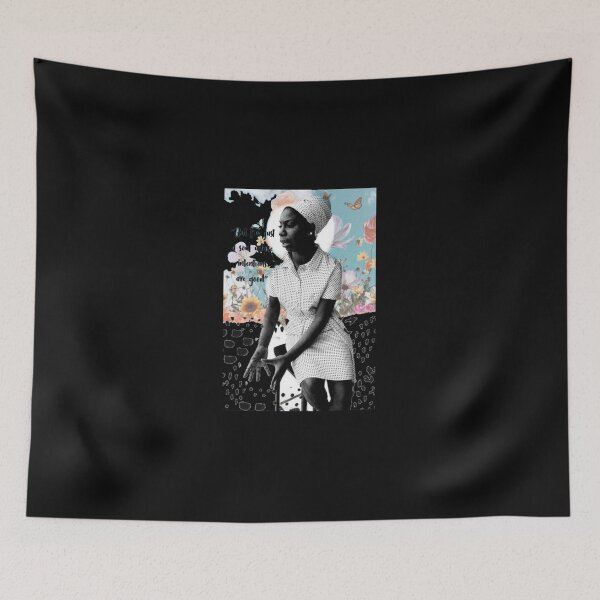 Item preview, Nina Simone designed and sold by delindatheili.
