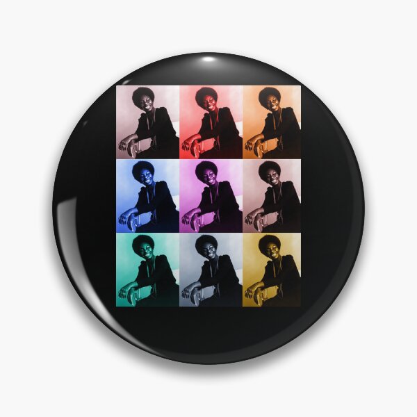 Item preview,  Nina Simone designed and sold by delindatheili.