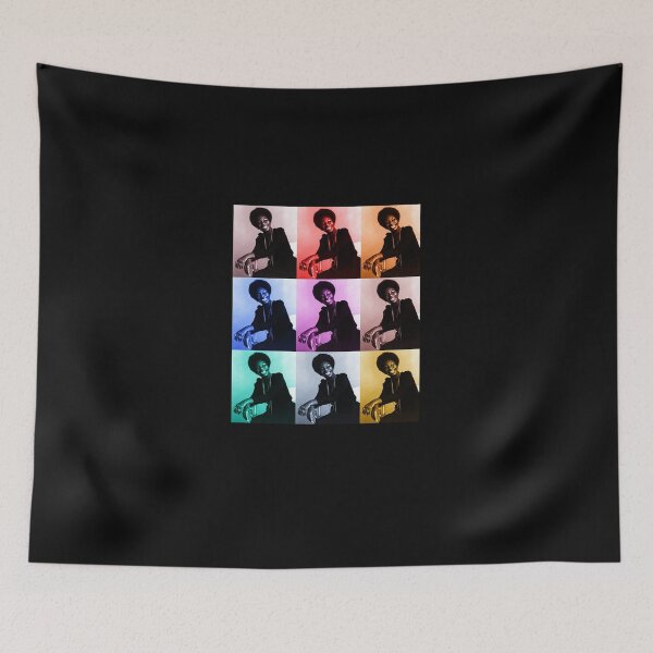 Item preview,  Nina Simone designed and sold by delindatheili.