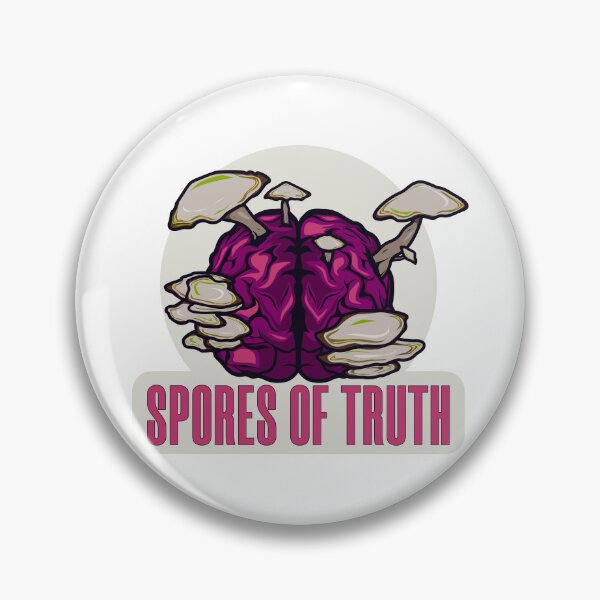 Item preview, Spores of truth designed and sold by dready-311.