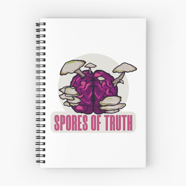 Item preview, Spores of truth designed and sold by dready-311.