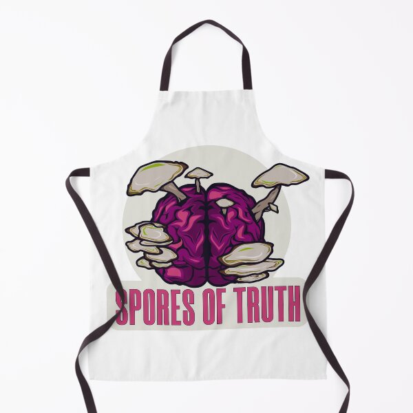 Item preview, Spores of truth designed and sold by dready-311.