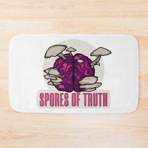 Item preview, Spores of truth designed and sold by dready-311.