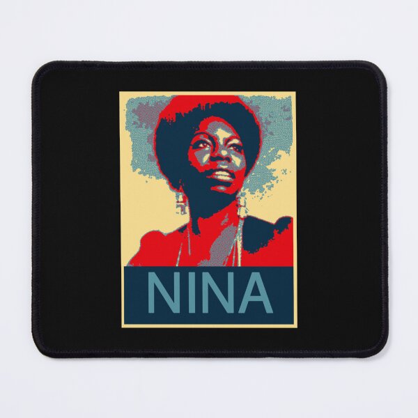 Item preview, Nina Simone vintage designed and sold by delindatheili.