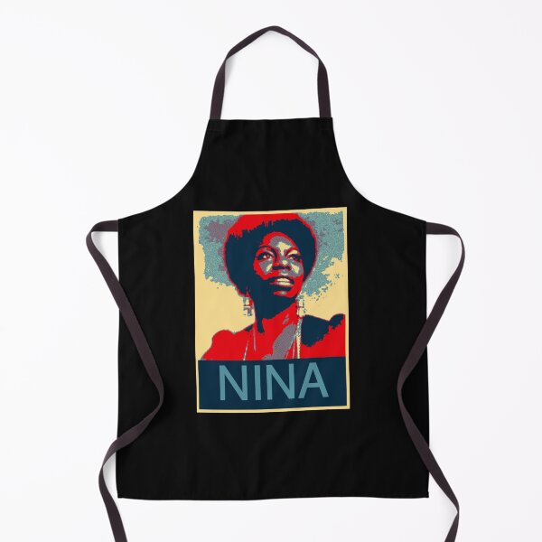 Item preview,  Nina Simone vintage designed and sold by delindatheili.