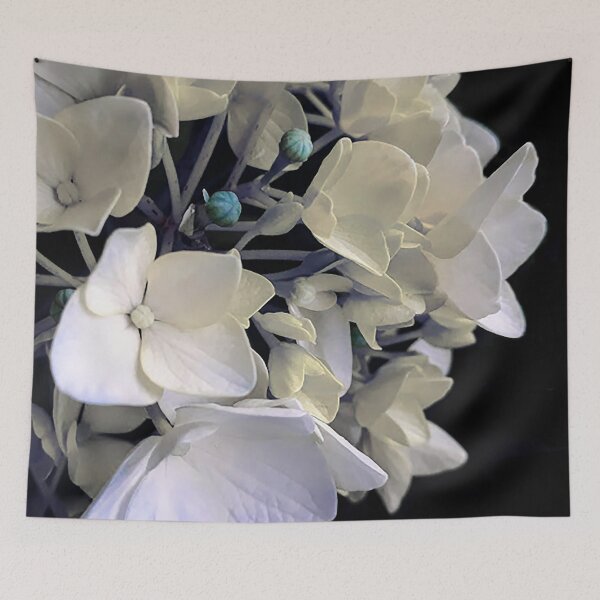 Item preview, Flower hydrangea designed and sold by TessAndre.