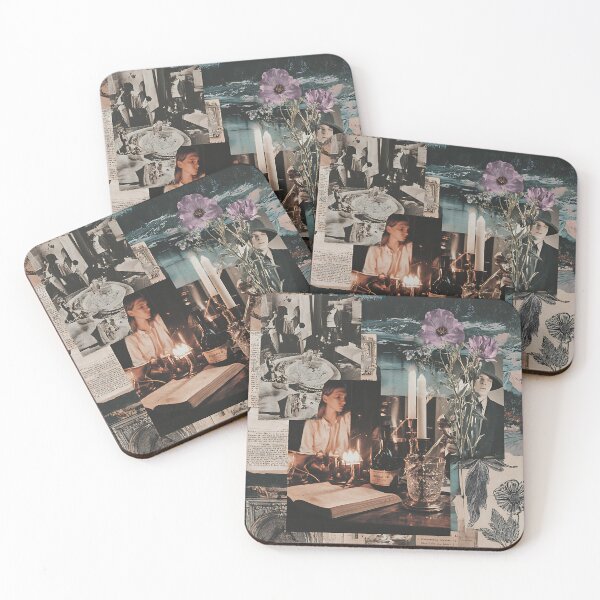 Item preview, Spiritual Witchcraft Collage designed and sold by bapupa.