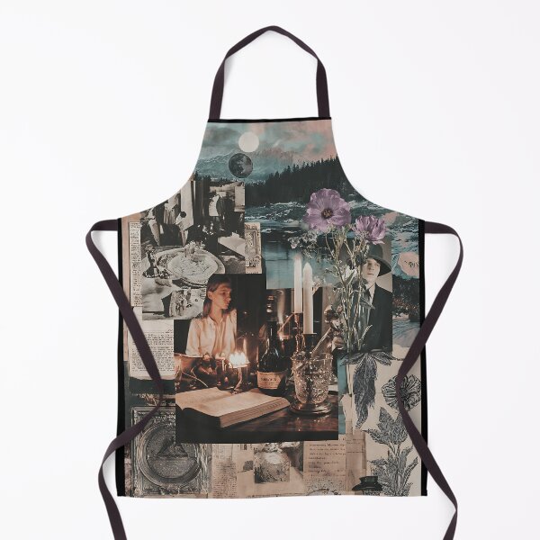 Item preview, Spiritual Witchcraft Collage designed and sold by bapupa.