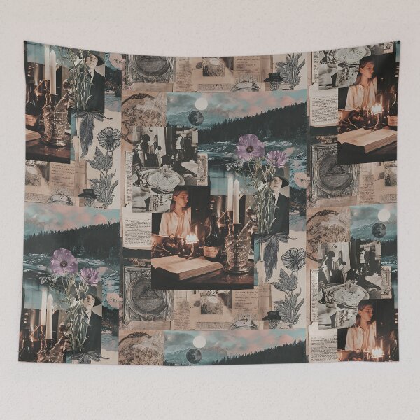 Item preview, Spiritual Witchcraft Collage designed and sold by bapupa.