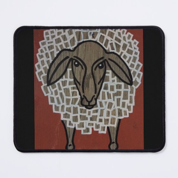 Item preview, mister the sheep designed and sold by Felipe65.