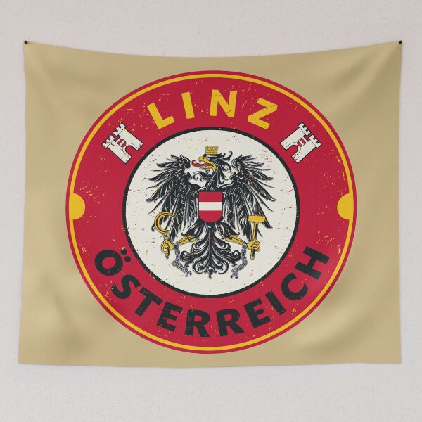 Item preview, Linz, Upper Austria, Oberösterreich, Austria designed and sold by studio838.