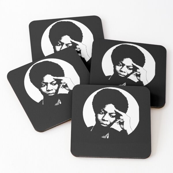 Item preview, Nina Simone designed and sold by delindatheili.