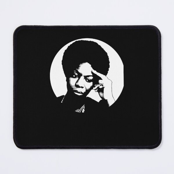 Item preview, Nina Simone designed and sold by delindatheili.