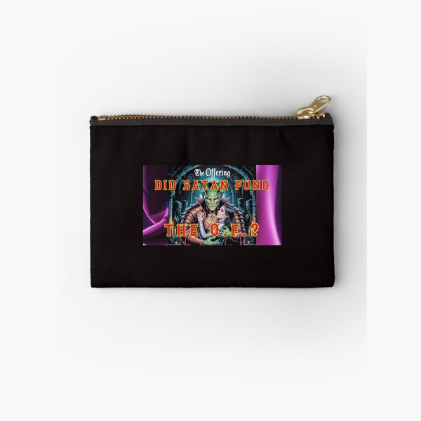 Item preview, Did Satan Fund The O.F. designed and sold by AlienAlmanac.