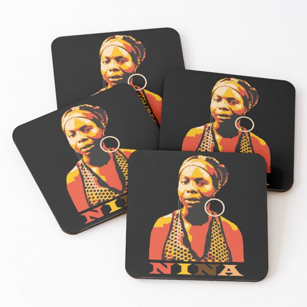 Item preview, Nina Simone designed and sold by delindatheili.