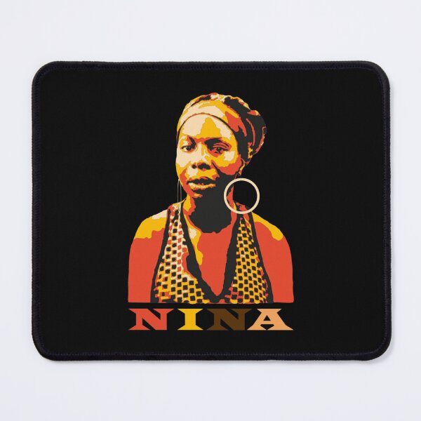 Item preview, Nina Simone designed and sold by delindatheili.