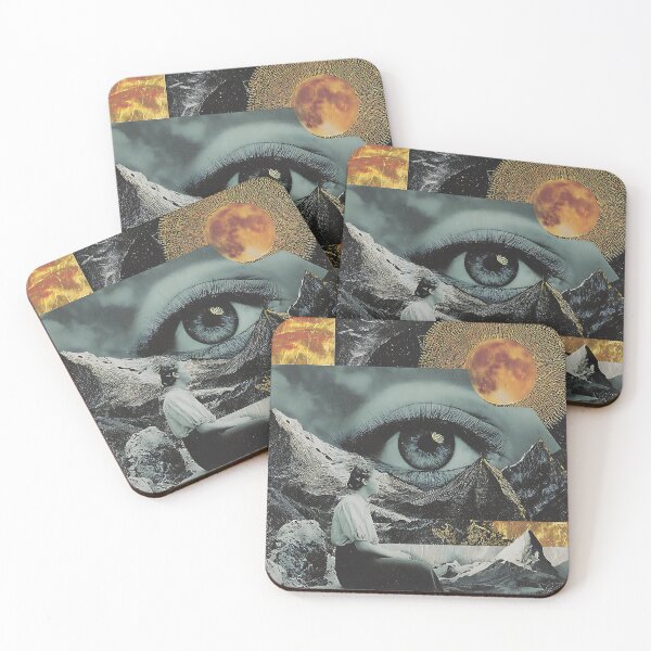 Item preview, Celestial Witchcraft Collage designed and sold by bapupa.