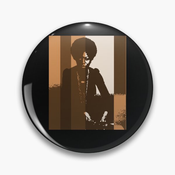 Item preview, Nina Simone designed and sold by delindatheili.