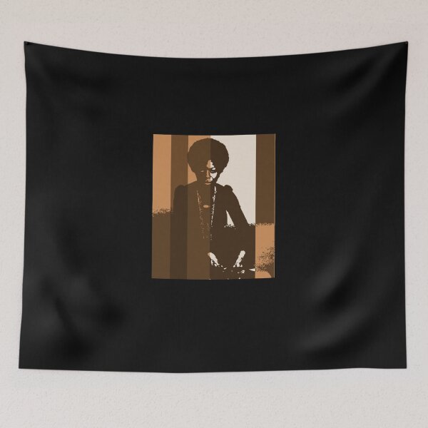 Item preview, Nina Simone designed and sold by delindatheili.