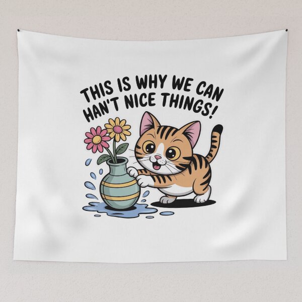 Item preview, This is Why We Can't Have Nice Things designed and sold by Mateusz Majcherek.
