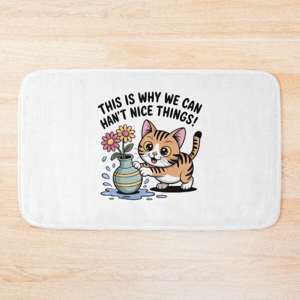 Item preview, This is Why We Can't Have Nice Things designed and sold by Mateusz Majcherek.