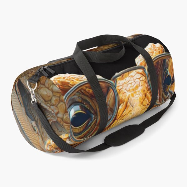 Item preview, Horned Toad | Dignified Intellectual Toad with Glasses | Professor Animal Art designed and sold by CrunchyGoats.