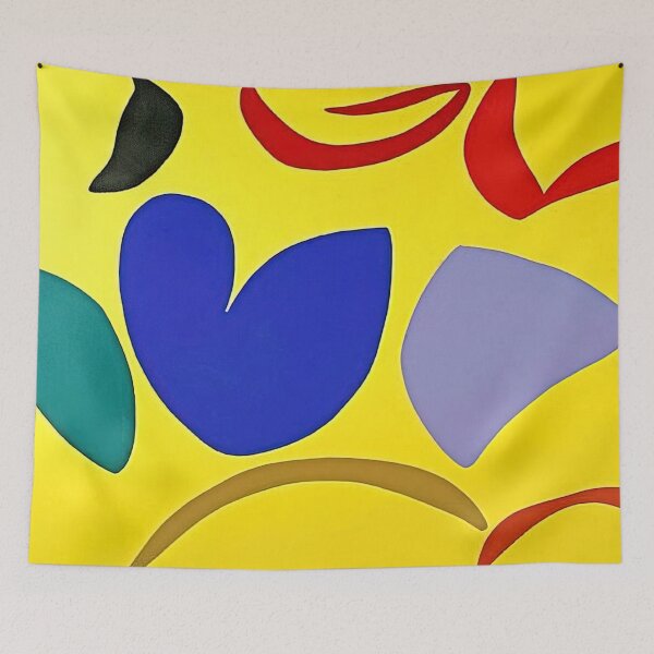 Item preview, Myellow  1965 By Ray Parker designed and sold by Qinmert.