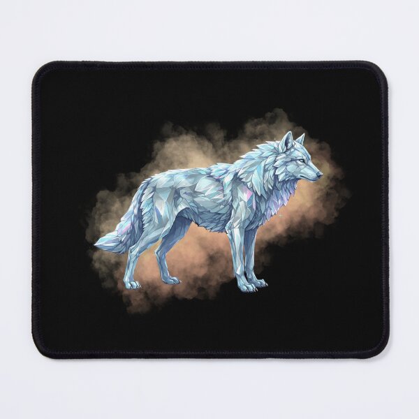 Item preview, Wolfdog tee, Majestic tee, Guardian,Faceted,Sharp gaze,Glowing eyes,Powerful stance ,Elegant Muscular,Fantastik,unique designs, one-of-a-kind designed and sold by chipmuckdesignn.