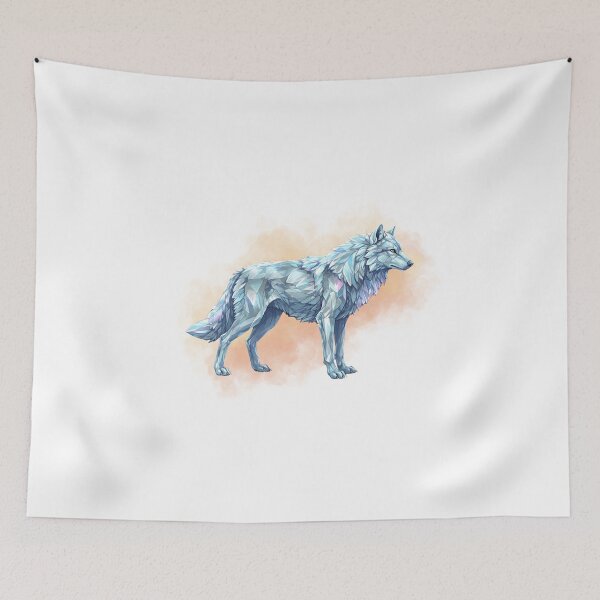 Item preview, Wolfdog tee, Majestic tee, Guardian,Faceted,Sharp gaze,Glowing eyes,Powerful stance ,Elegant  Muscular,Fantastik,unique designs, one-of-a-kind designed and sold by chipmuckdesignn.