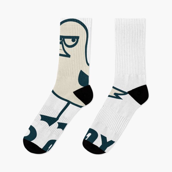 Item preview, Go Away Seagull – Funny Minimalist Bird Design designed and sold by quibrak.