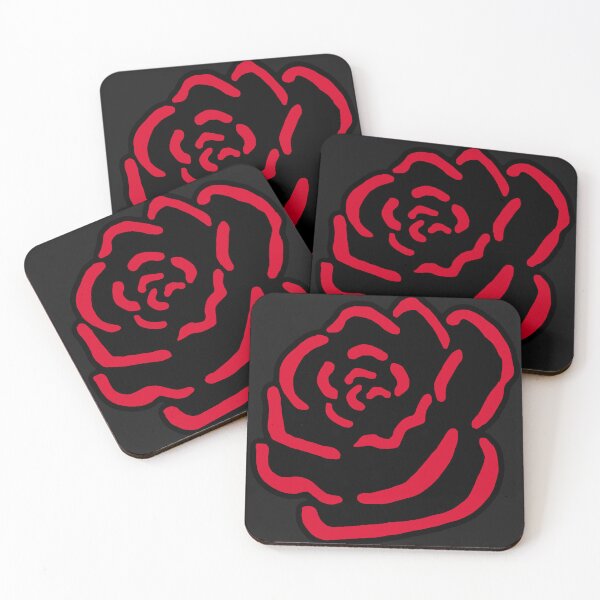 Item preview, Rebel Red Carnation designed and sold by banditotylerr.