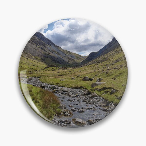 Item preview, Honister Pass The Lake District of Cumbria England UK designed and sold by John Gilham - Landscape Photography.